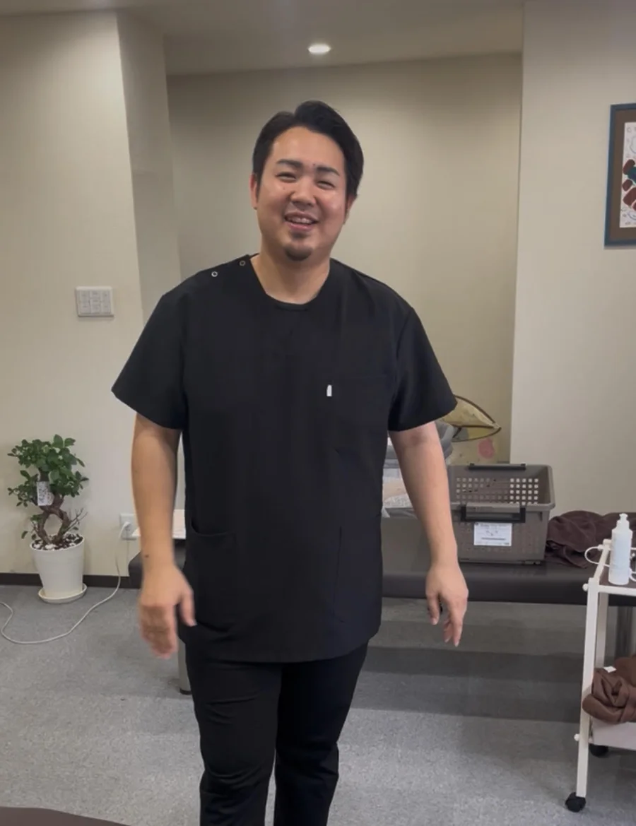 院長 今坂智和